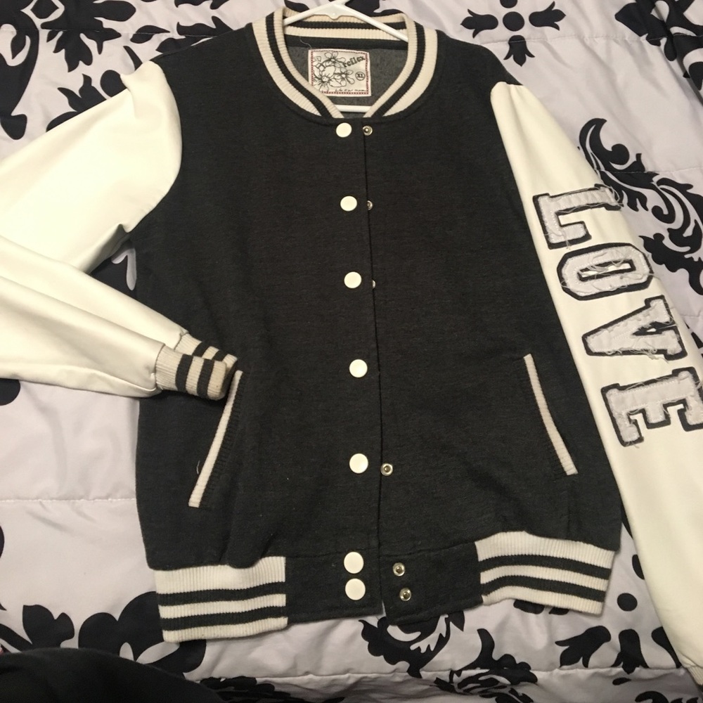 Cute Varsity girls jacket