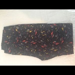 TC Lularoe ANTIQUE CARS leggings