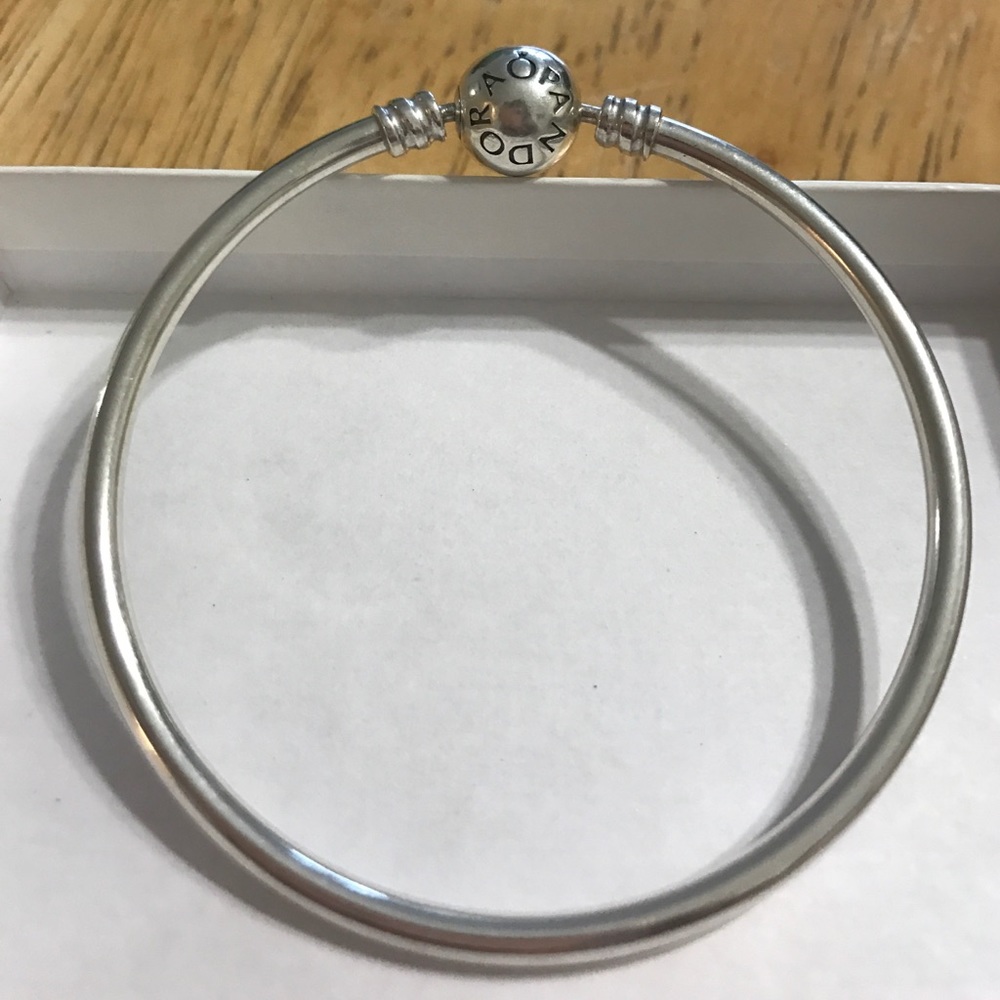 Pandora Bangle Bracelet