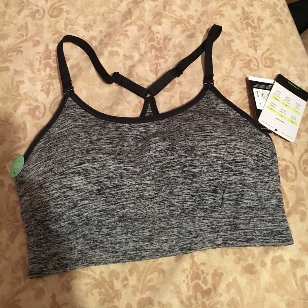 Sports bra