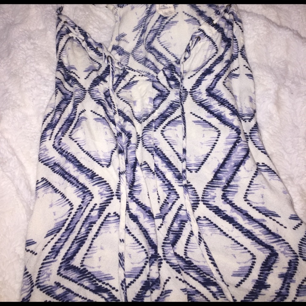 O'NEILL soft Tank top size Small