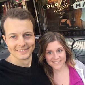 Meet your Posher, Sarah