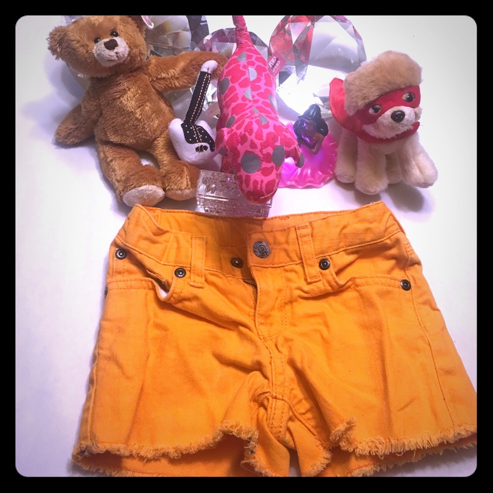 Ralph Lauren Girls Shorts