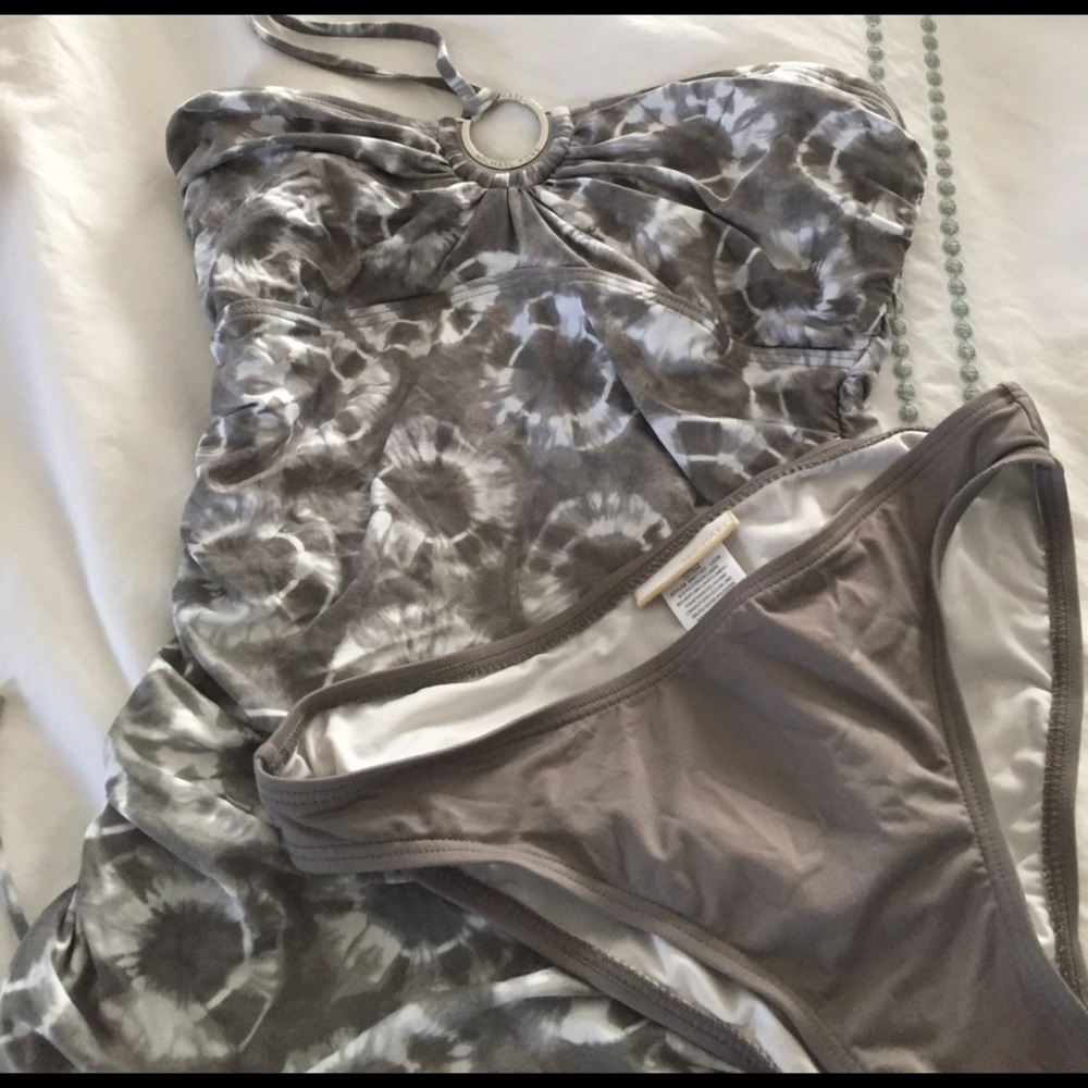 Micheal Kors tankini