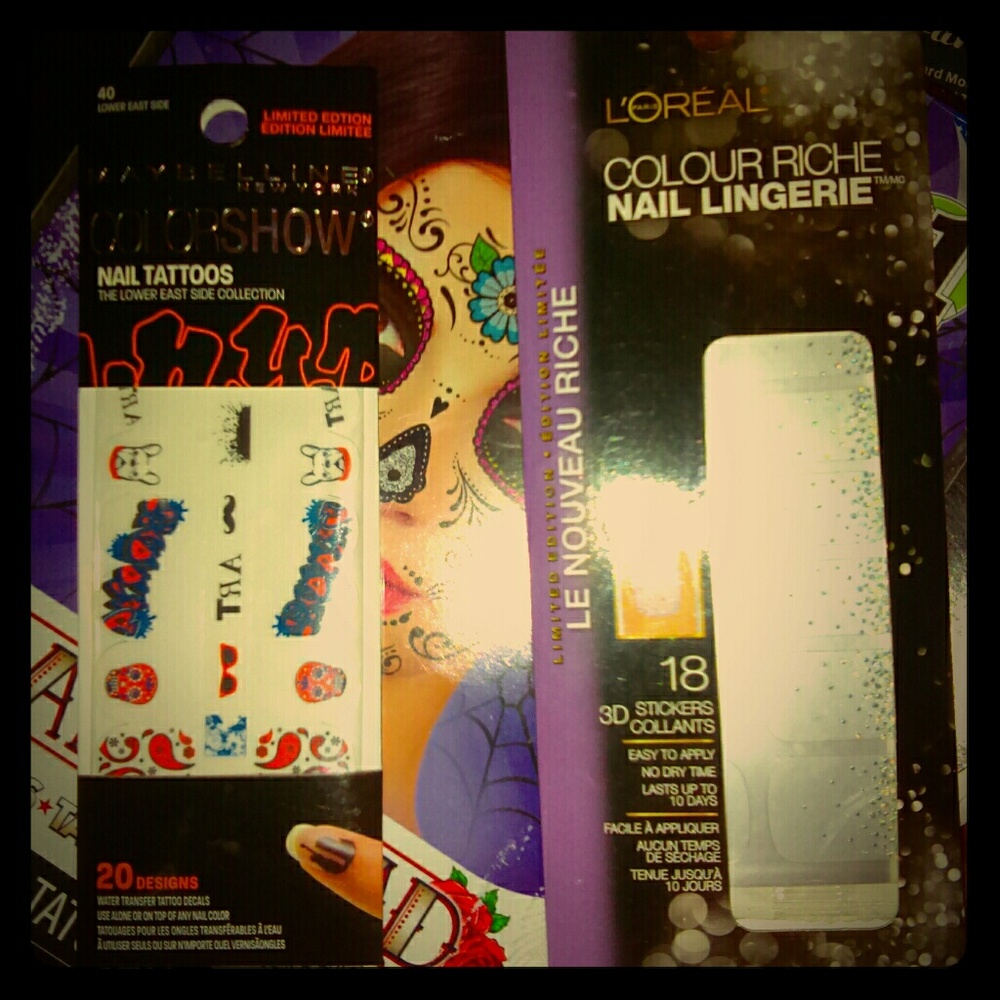 Nail art bundle!