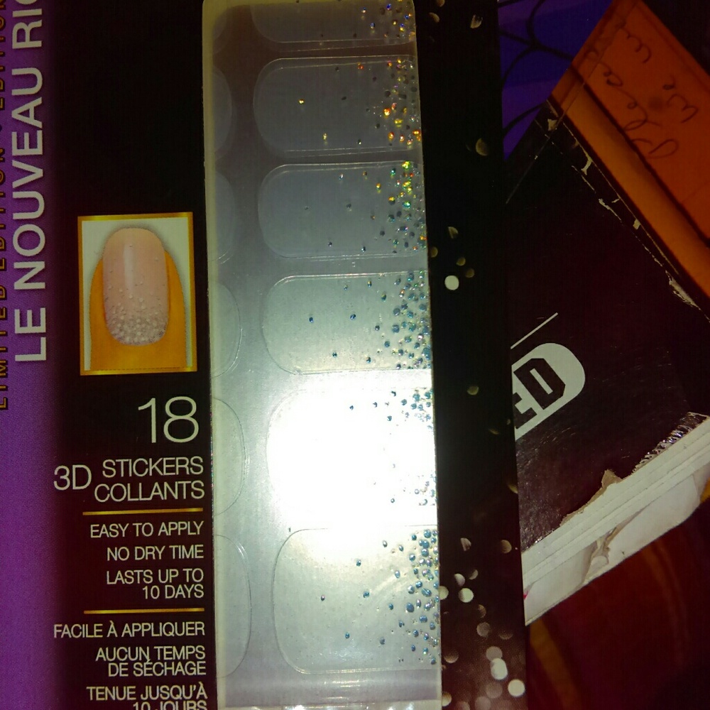 Nail art bundle! - Picture 2 of 3