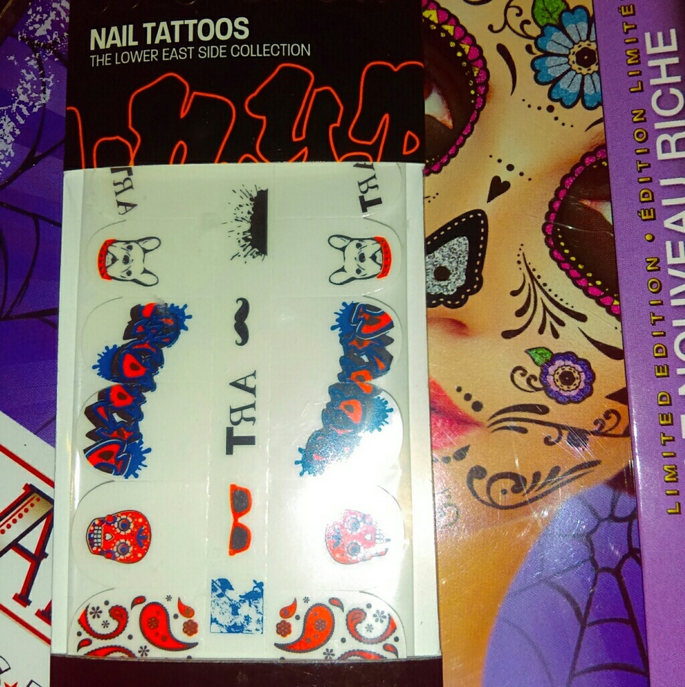 Nail art bundle! - Picture 3 of 3