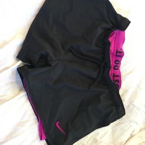 Nike dri-fit shorts