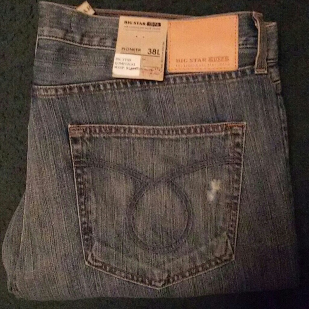 Big Star Jeans for men