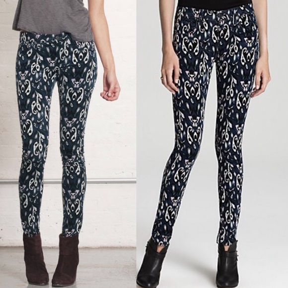 rag & bone Pants - Sale🎉Rag & Bone Ikat Corduroy Pants