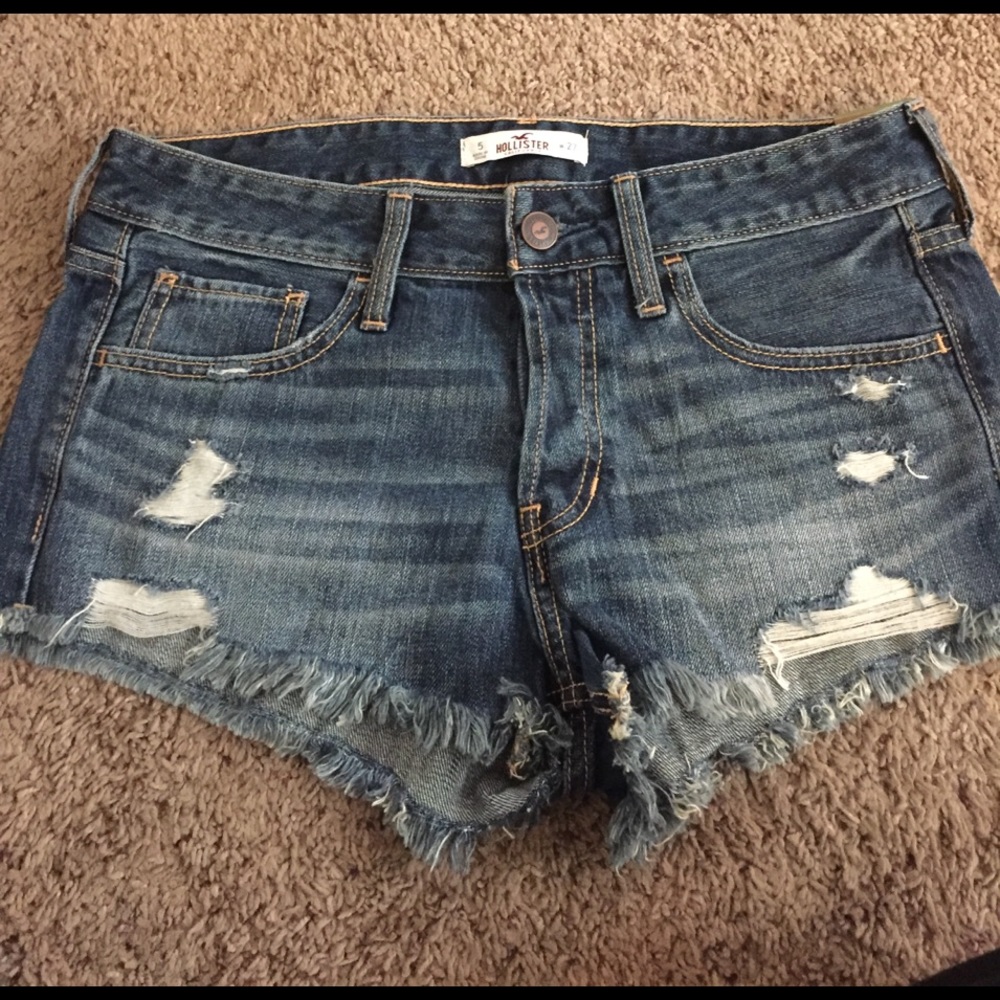 Hollister shorts