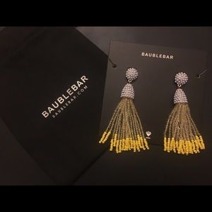 Baublebar Piñata Tassel Earrings