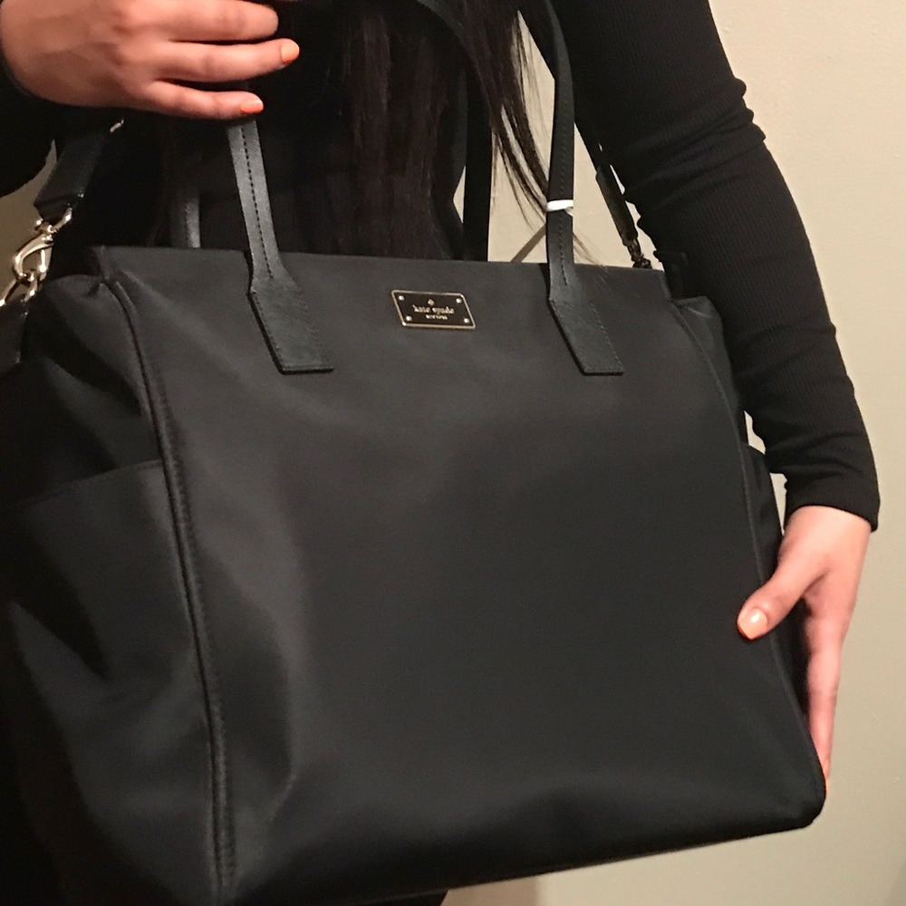 Kate Spade Diaper Bag