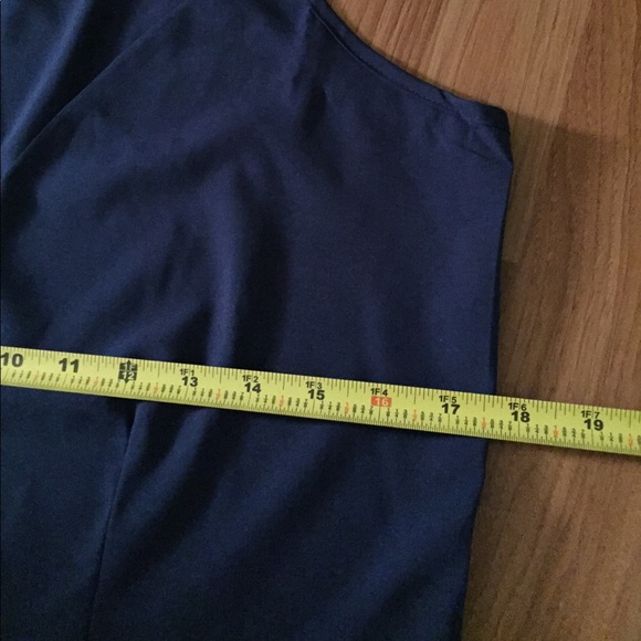 New Blue or white Flirty Summer Dress - Picture 7 of 8