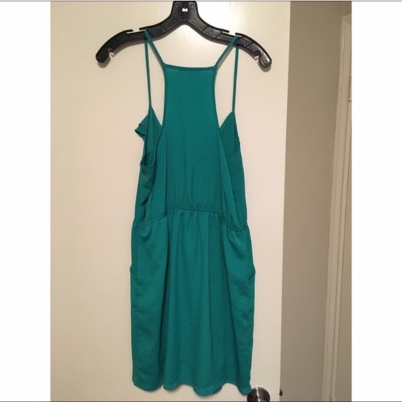 LUSH sundress - green size L - Picture 2 of 2