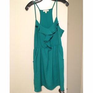 LUSH sundress - green size L