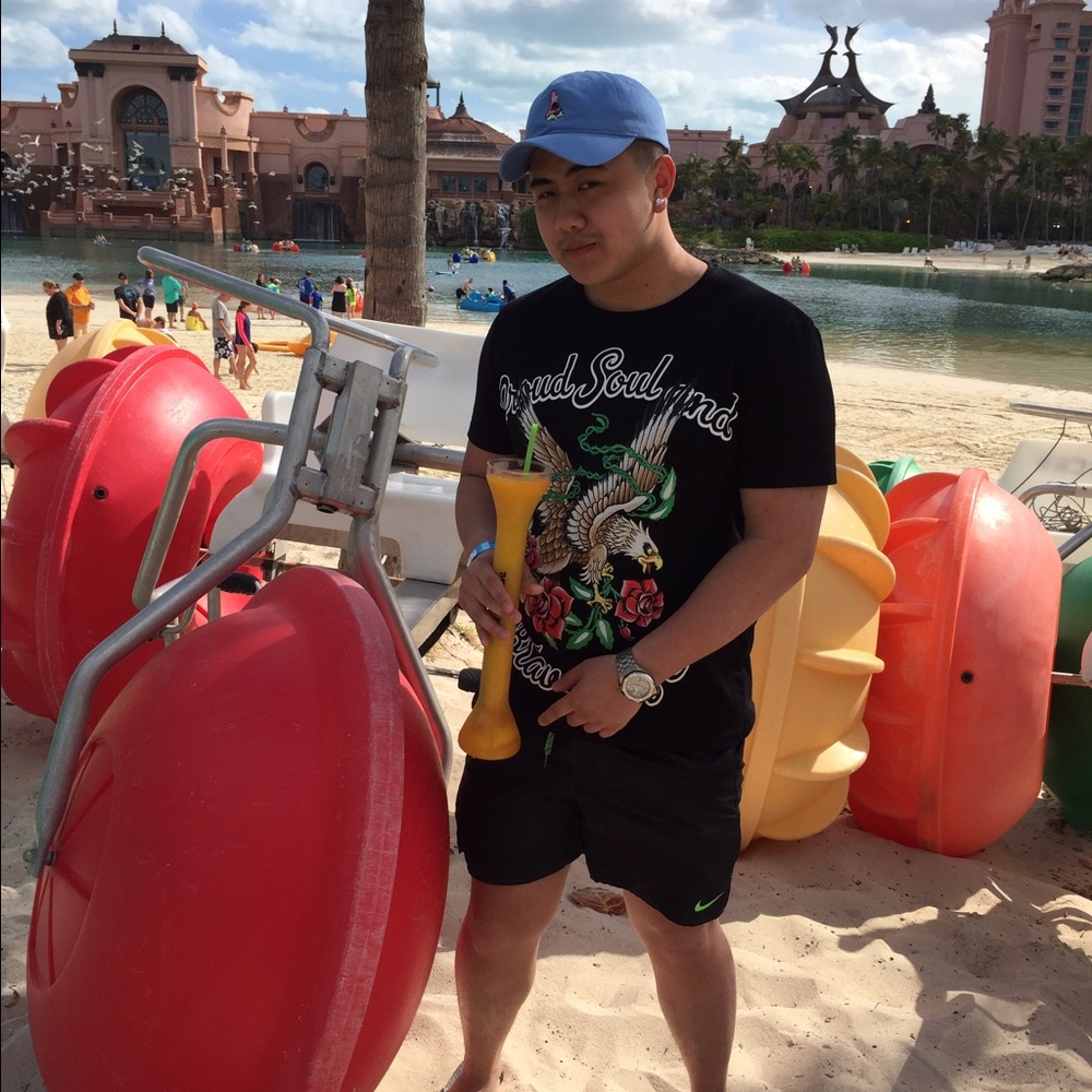 Meet your Posher, Matthew