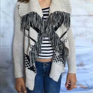 LIKE NEW!! Abercrombie kids cardigan.