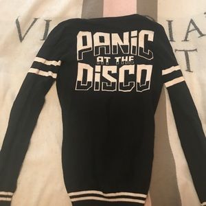 Panic ! at the disco jacket