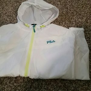 Running windbreaker