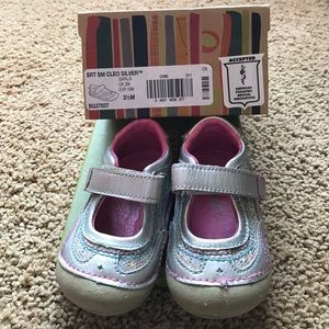 Stride Rite new walkers sz 3.5