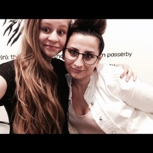 Meet your Posher, Grace