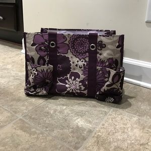 Thirty-One Utility Tote, like new