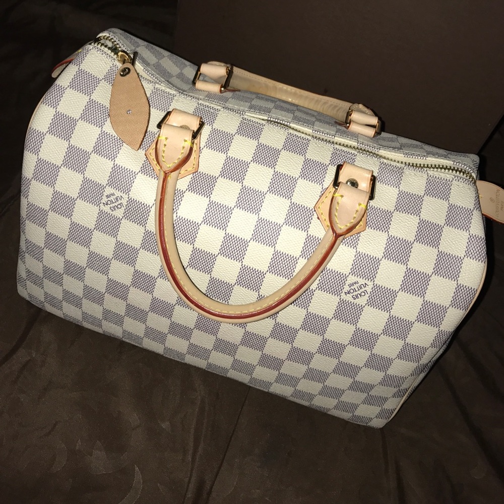 Louis Vuitton Speedy 30