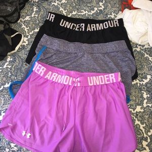 Under armour shorts