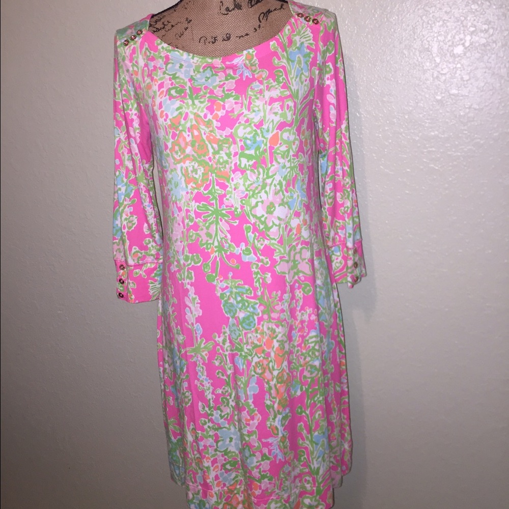 EUC Lilly Pulitzer Sophie Dress