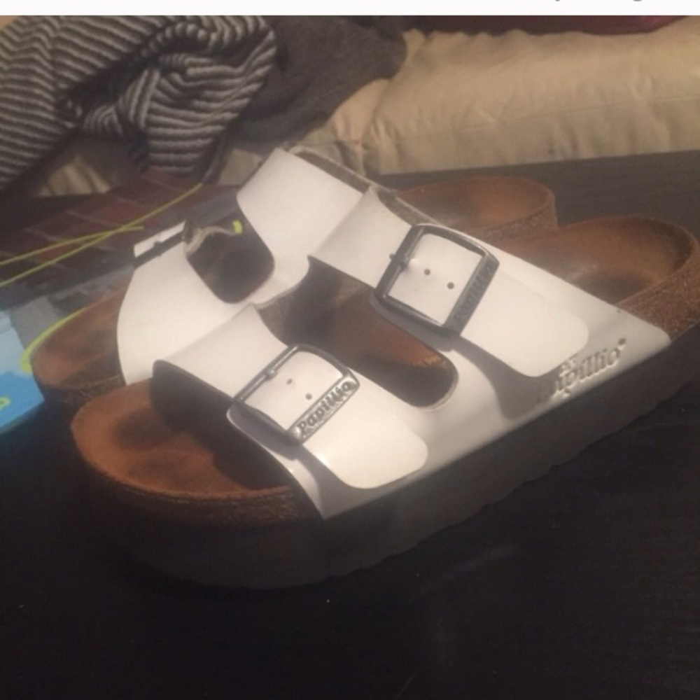 Birkenstock Papillio Platform