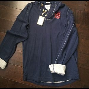mens abercrombie & fitch classic shirt