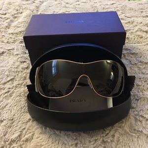 Authentic Prada Sunglasses!