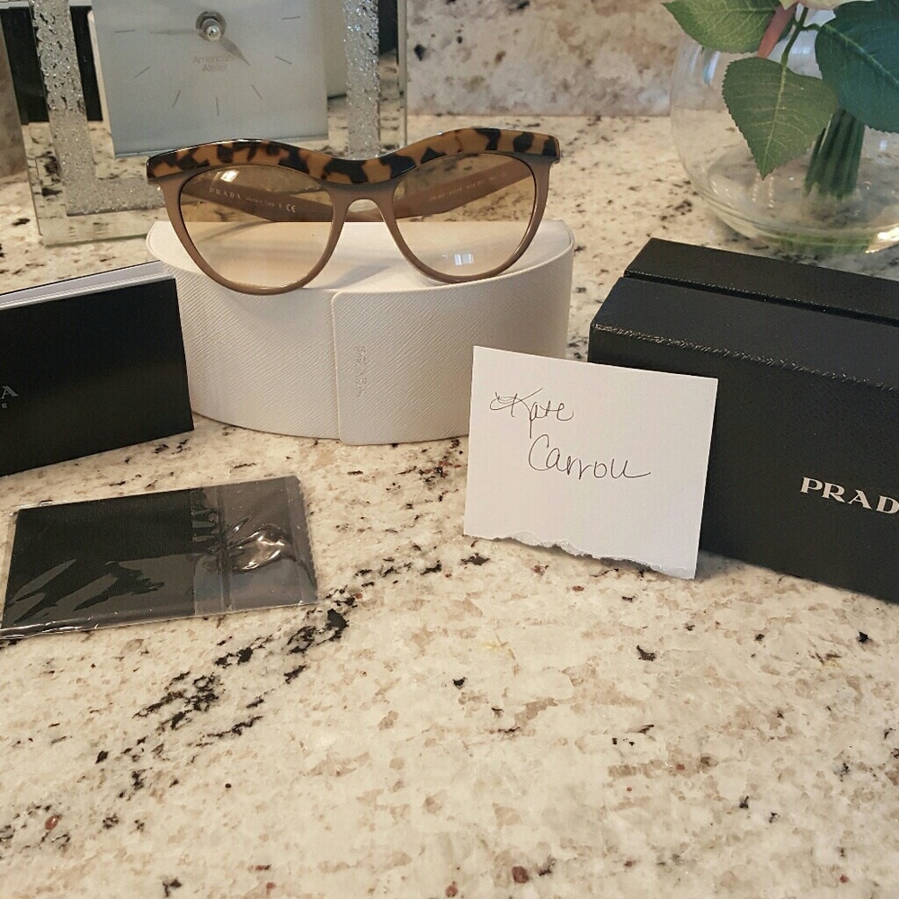 PRADA sunglasses