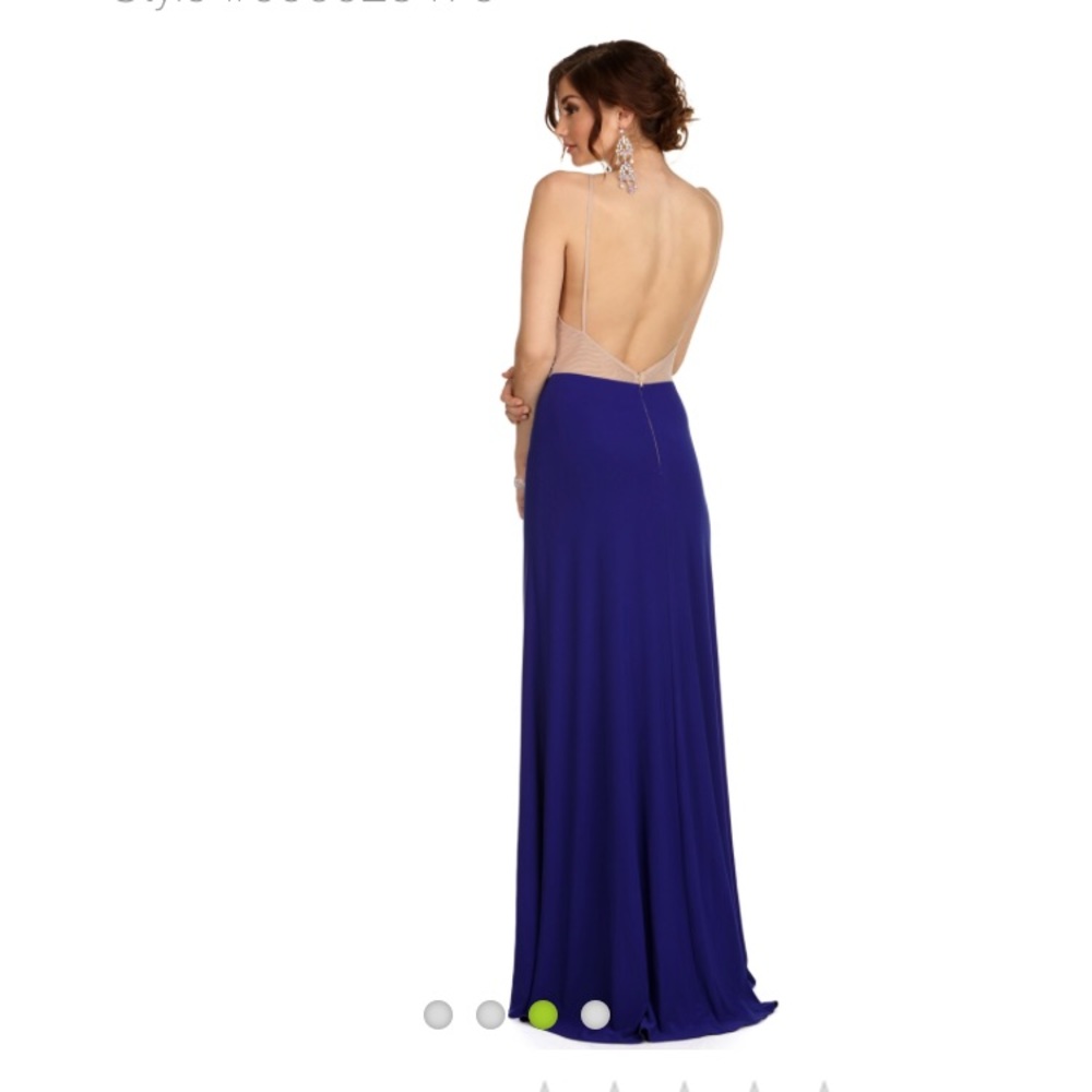 Prom Dress - Picture 2 of 4