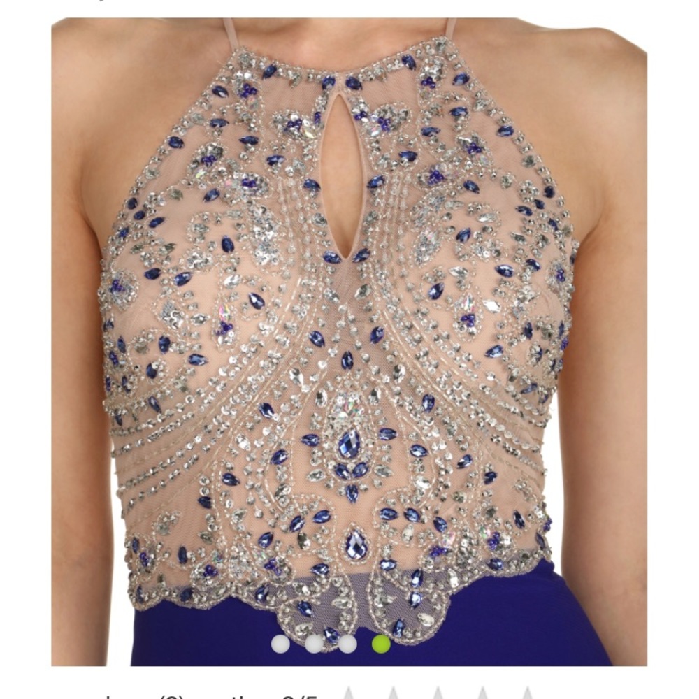 Prom Dress - Picture 3 of 4