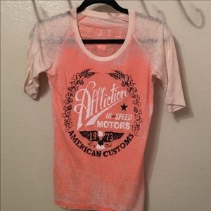 Affliction shirt