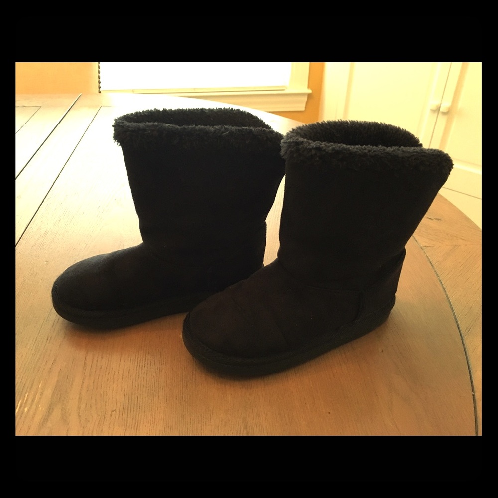Toddler boots!