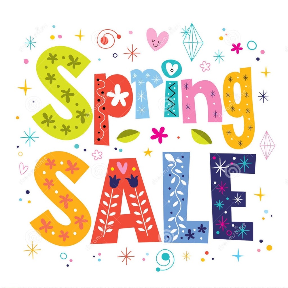 SPRING CLEARANCE...EVERYTHING MUST GO 👚👔👖👠👗👜