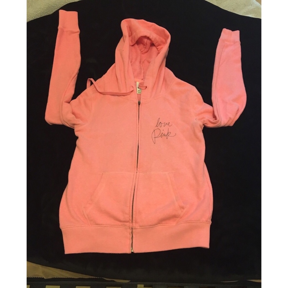 Victoria's Secret zip up