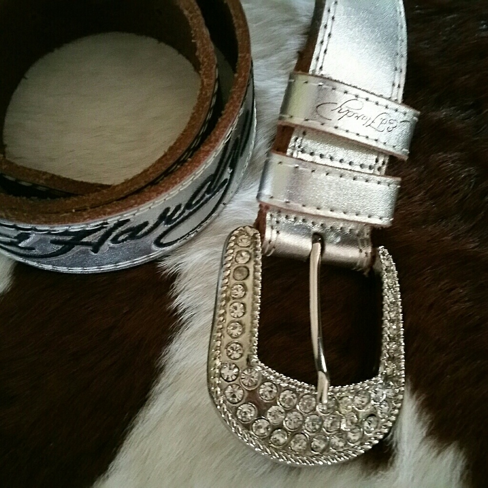 Ed Hardy Belt