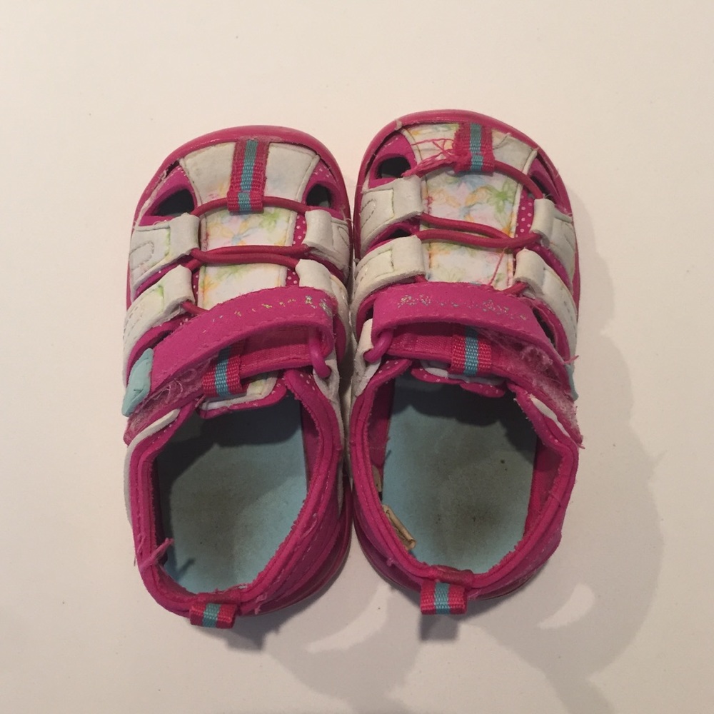 Toddler girl sandals