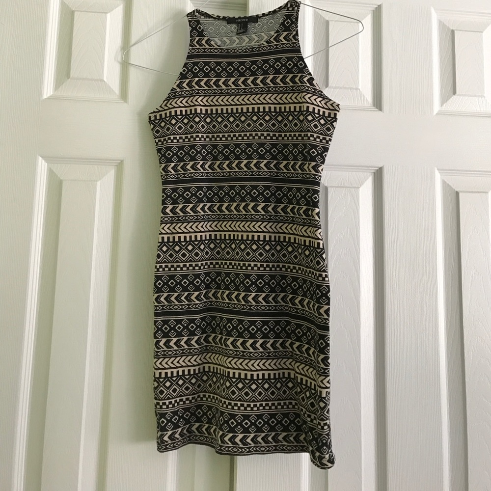 Forever 21 body con dress
