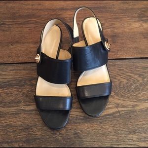 Coach sandals