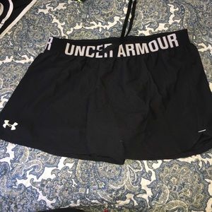 Under armour shorts