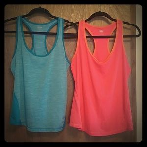 Old Navy Active Workout Tanks