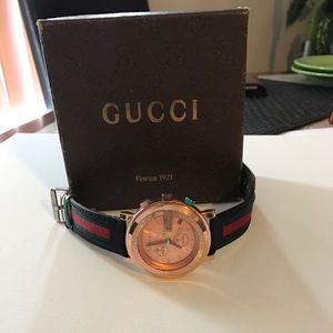 Men's Gucci watch