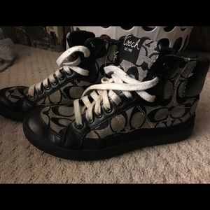 Coach sneakers