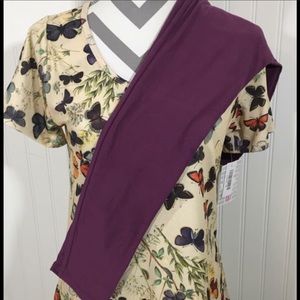 Lularoe OS legging