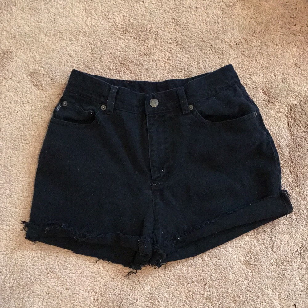 Vintage Ralph Lauren High Waist Shorts